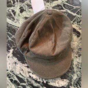 NWT women’s newsboy paperboy painter cap hat